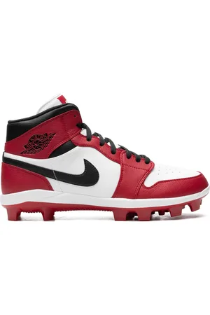 Jordan 1 Retro MCS "Chicago" baseball cleats