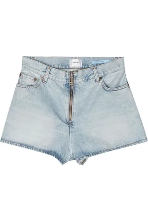 haikure Bethany denim shorts