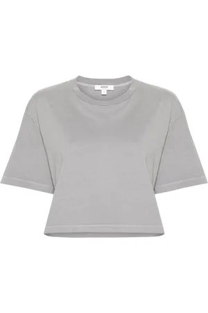 AGOLDE Anya cropped T-shirt