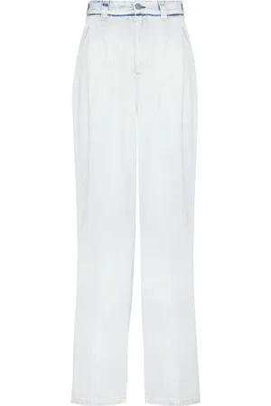 Maison Margiela Memory wide-leg jeans