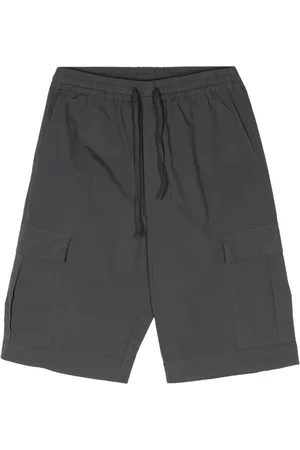 BARENA Straight-leg cargo shorts