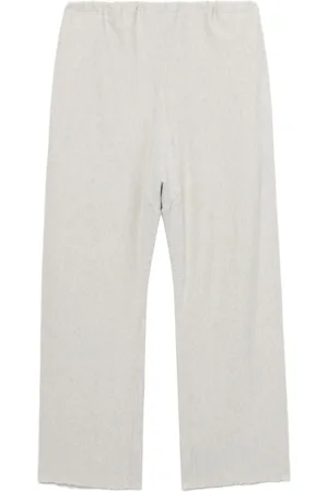 Maison Margiela Straight-leg track pants
