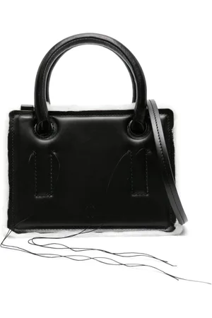 Dentro Mini Otto leather tote bag