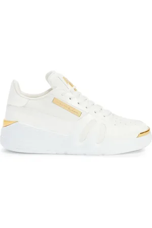 Giuseppe Zanotti Talon chunky leather sneakers