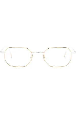CUTLER & GROSS 0005 round-frame glasses