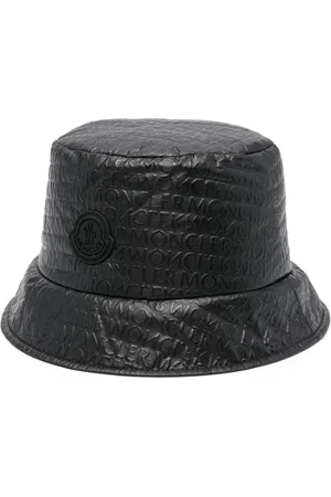 Moncler Logo-print padded bucket hat