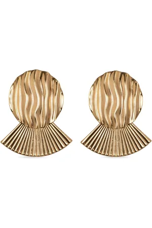 Jennifer Behr Bruna drop earrings