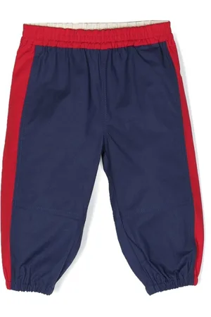 Gucci Cotton jogging pant
