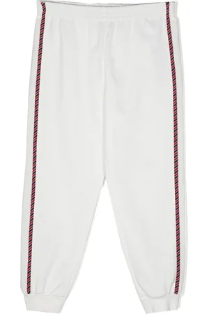 Gucci Stripe-detail track pants