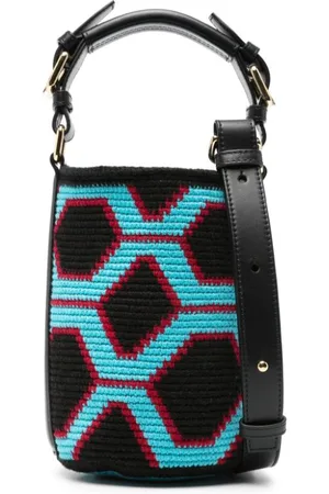 Colville Small Hexagon bucket bag
