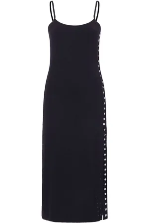 Proenza Schouler Sydney bouclé midi dress