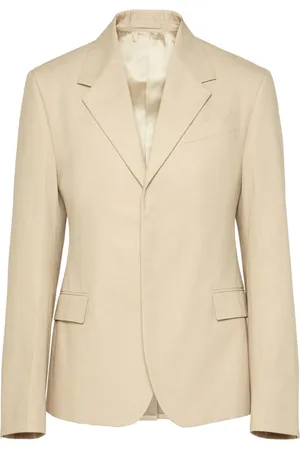Salvatore Ferragamo Single-breasted blazer