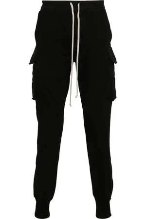 Rick Owens Mastodon cargo trousers