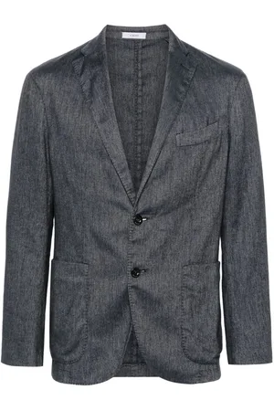 Boglioli K-Jacket single-breasted blazer
