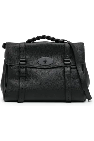MULBERRY Alexa leather satchel bag