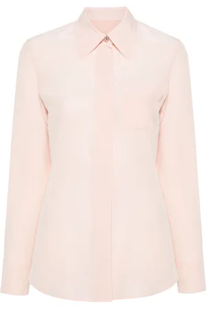 Lanvin Silk crepe shirt
