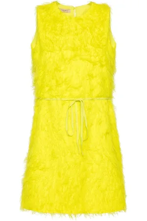 Twin-Set Thread-detail dress