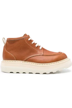 Premiata Nodik leather boots