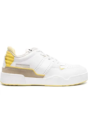 Isabel Marant Emreeh leather sneakers