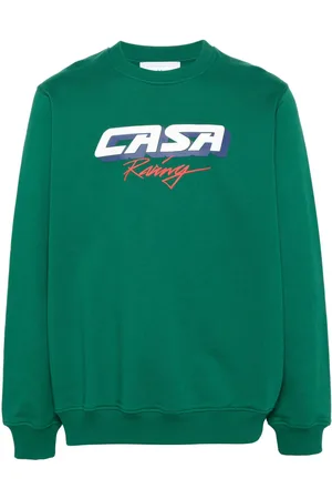 Casablanca Casa Racing 3D cotton sweatshirt