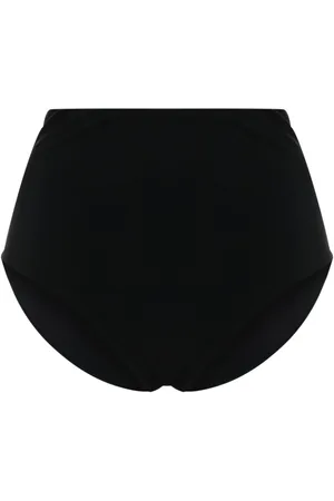 Jil Sander Logo-embroidered bikini bottom