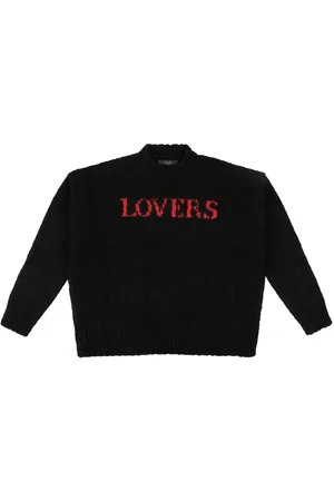 AMIRI Lovers wool jumper