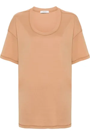 LEMAIRE Seam-detailing T-shirt