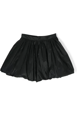 MONNALISA Puffball mini skirt