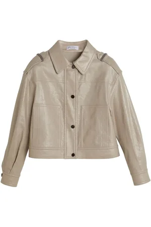 Brunello Cucinelli Single-breasted jacket