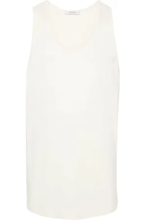 LEMAIRE Débardeur ribbed top