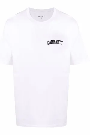 Carhartt Logo-print cotton T-shirt