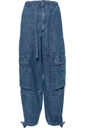 Marant Etoile Ivy high-rise wide-leg jeans