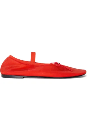 Proenza Schouler Glove Mary Jane ballerina shoes
