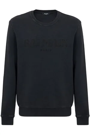 Balmain Vintage cotton sweatshirt