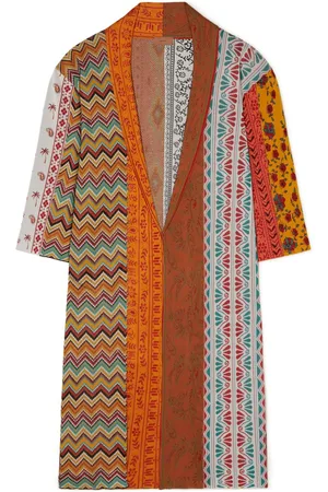 Alanui Scent of Incense cardigan coat