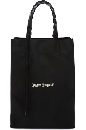 Palm Angels Logo-print tote bag