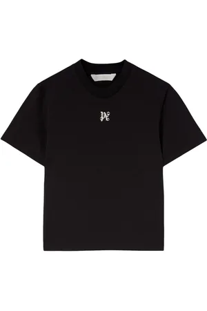 Palm Angels PA monogram cotton T-shirt