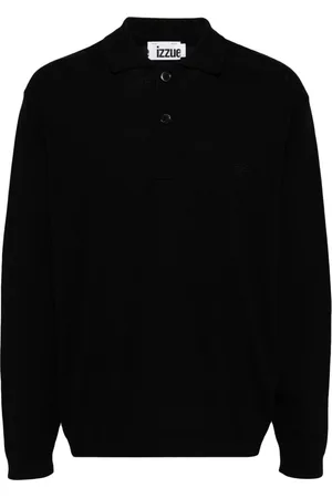 Izzue Knitted polo shirt
