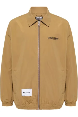 Izzue Zip-up coach jacket