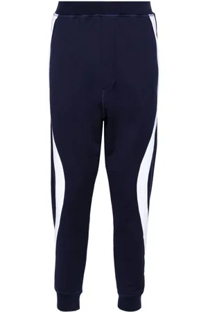 Dsquared2 Dean contrasting-trim track pants