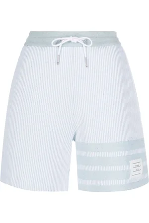 Thom Browne 4-Bar track shorts