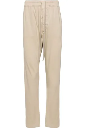 Rick Owens Berlin organic-cotton trousers