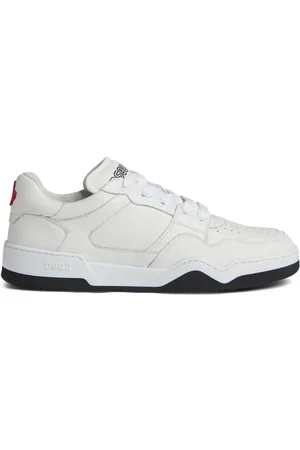 Dsquared2 Perforated lace-up sneakers