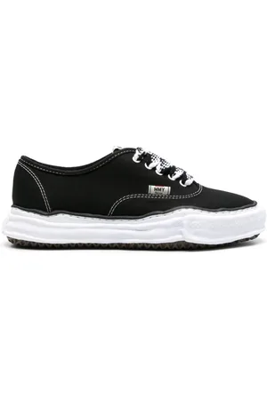 Maison Mihara Yasuhiro Baker canvas sneakers
