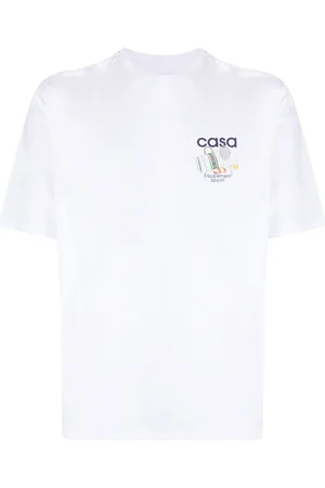 Casablanca Équipement Sportif cotton T-shirt