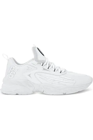 Philipp Plein Lo-Top logo-print sneakers