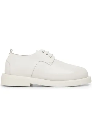 MARSÈLL Leather Derby shoes
