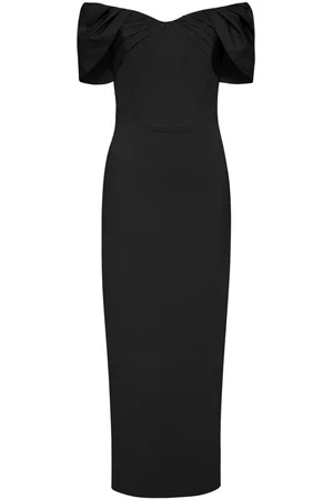 Rebecca Vallance Juliana midi dress