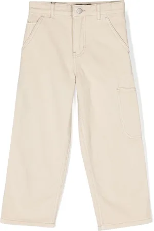 Molo Archer straight-leg jeans