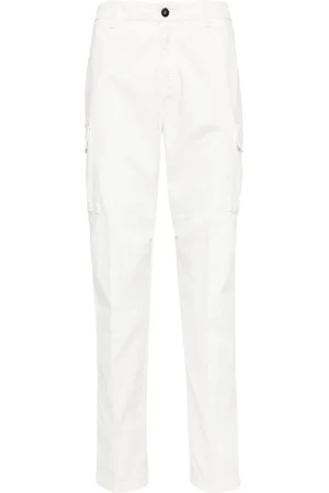 ELEVENTY Tapered-leg cargo trousers